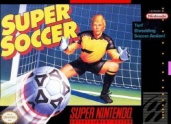 Super Soccer Rom
